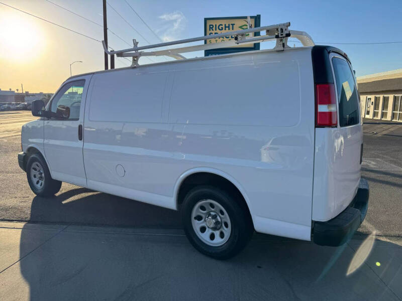 2014 Chevrolet Express 1500