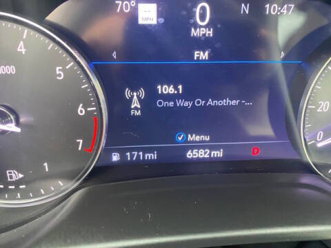 2022 Buick Envision Essence