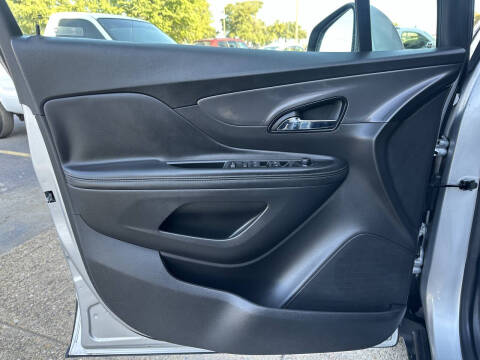 2020 Buick Encore Preferred