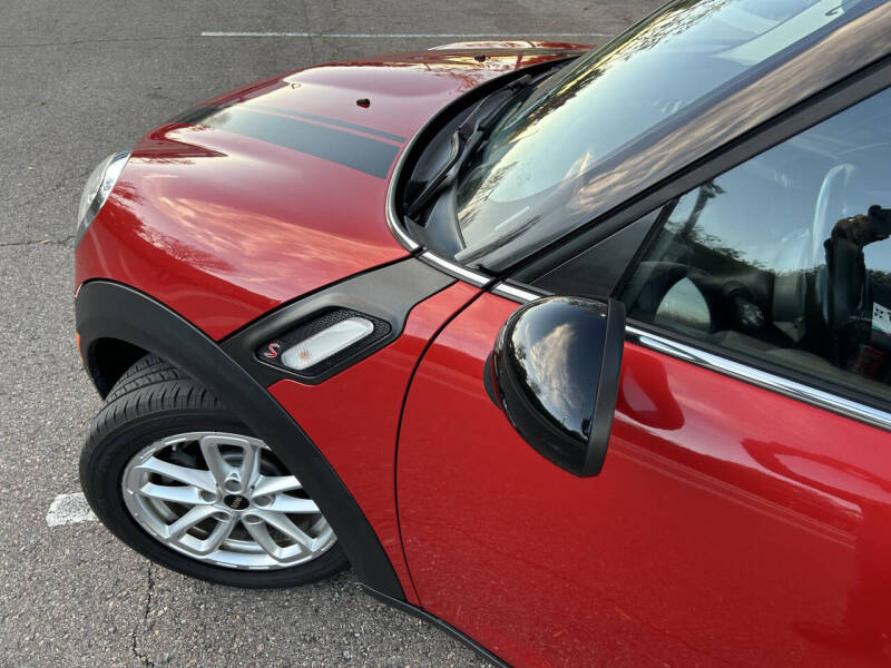 2015 MINI Countryman Cooper S