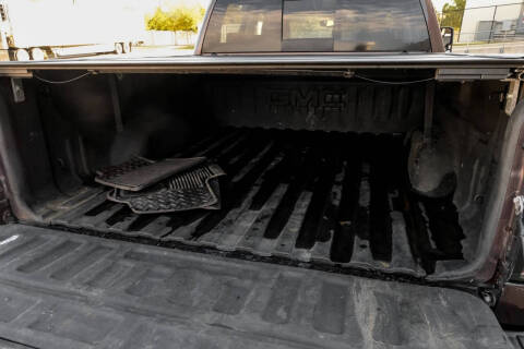 2016 GMC Sierra 1500