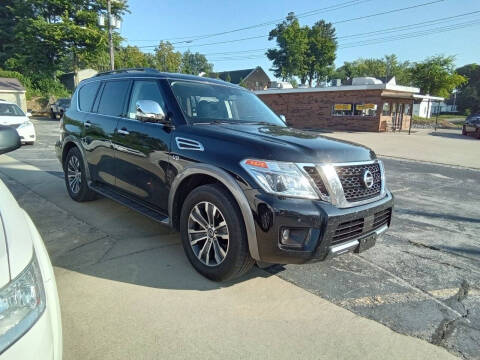 2020 Nissan Armada SV