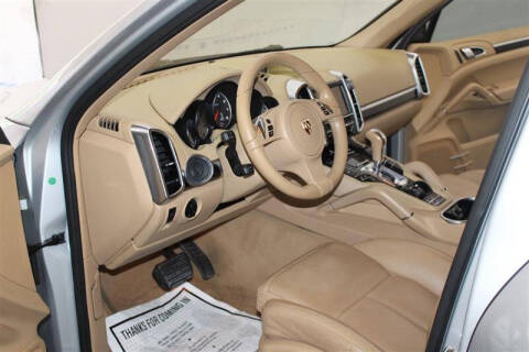 2012 Porsche Cayenne