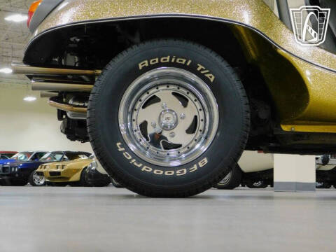 2001 Volkswagen Dune Buggy