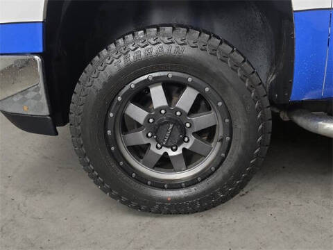 2007 GMC Sierra 2500HD