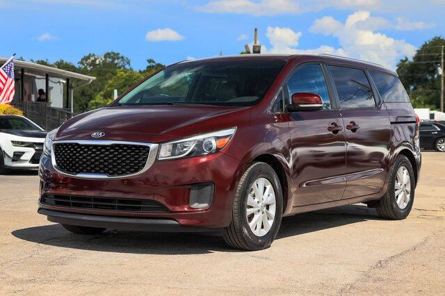 2017 Kia Sedona LX