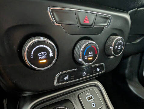 2018 Jeep Compass Altitude