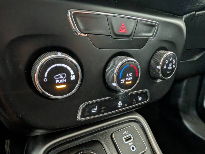 2018 Jeep Compass Altitude