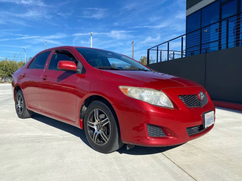 2009 Toyota Corolla
