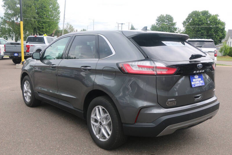 2023 Ford Edge SEL