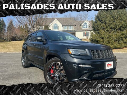 2015 Jeep Grand Cherokee for sale at PALISADES AUTO SALES in Nyack NY