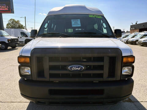 2010 Ford E-Series E-150