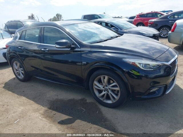 2017 INFINITI QX30 for sale at Ournextcar Inc in Downey, CA