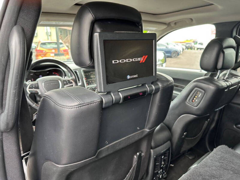 2014 Dodge Durango Limited