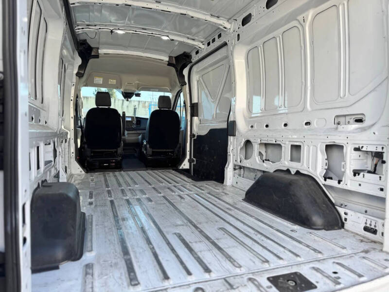 2021 Ford Transit