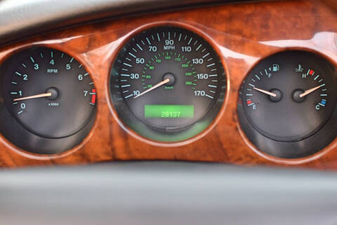 2000 Jaguar XK-Series XK8