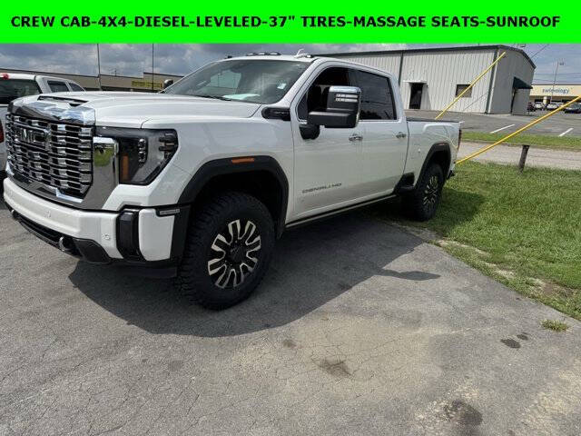 2024 GMC Sierra 2500HD