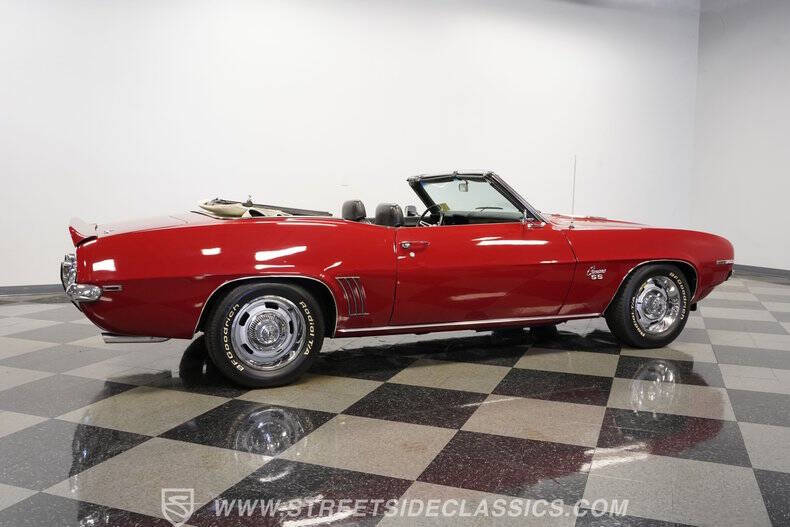 1969 Chevrolet Camaro