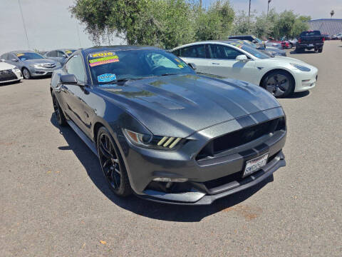 2016 Ford Mustang GT