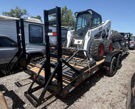 2025 PJ Trailers CC242