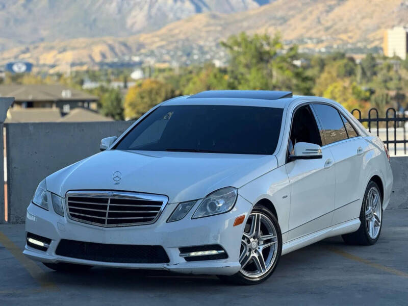 2012 Mercedes-Benz E-Class