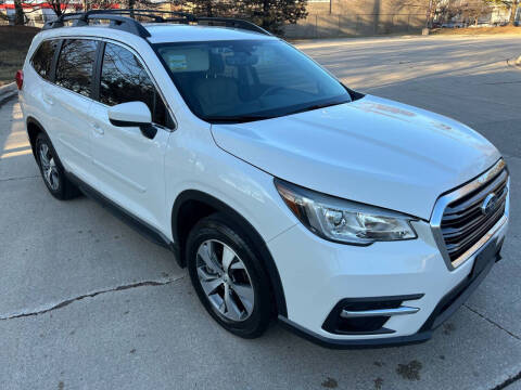 2020 Subaru Ascent for sale at Raptor Motors in Chicago IL