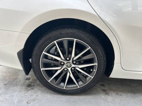 2023 Toyota Camry Hybrid XLE