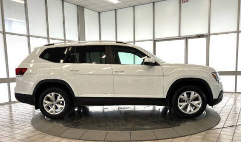 2018 Volkswagen Atlas V6 SE 4Motion