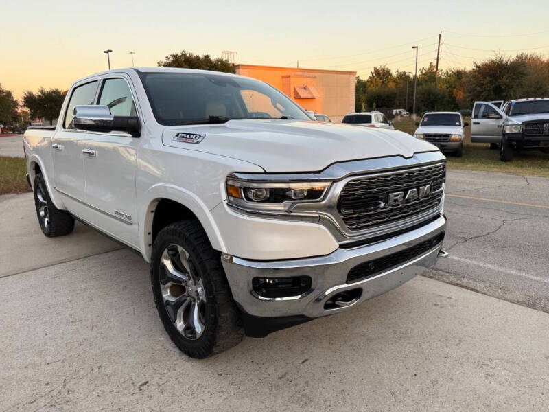 2020 RAM 1500 Limited
