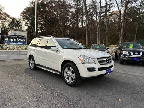 2009 Mercedes-Benz GL-Class