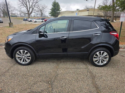 2017 Buick Encore Preferred