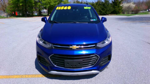 2017 Chevrolet Trax LT