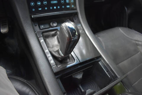 2013 Ford Taurus SHO