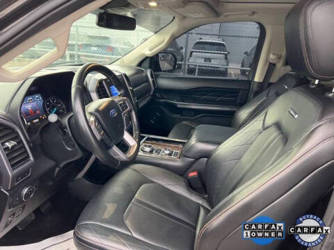 2020 Ford Expedition MAX Platinum