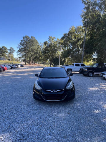 2014 Hyundai Elantra Limited