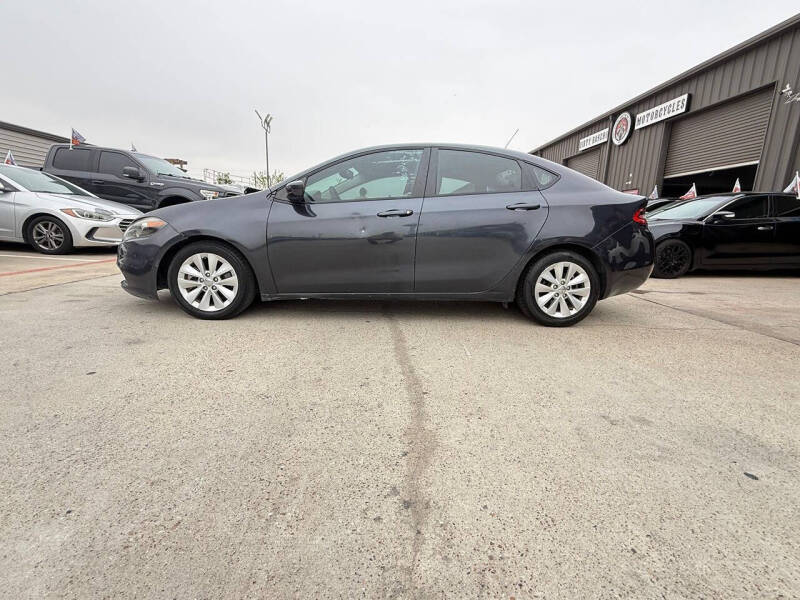 2014 Dodge Dart SXT