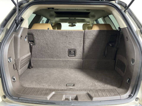 2016 Buick Enclave Leather