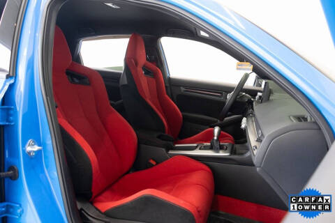 2024 Honda Civic Type R