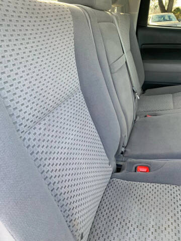 2013 Toyota Tundra Grade