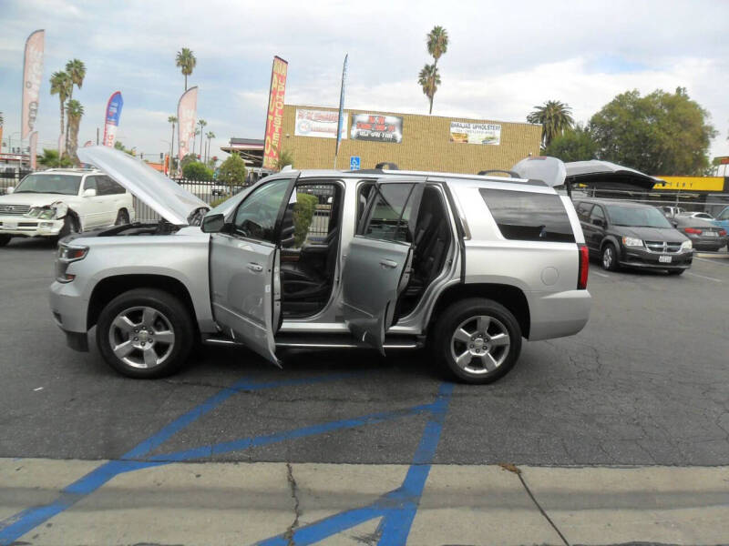 2017 Chevrolet Tahoe Premier
