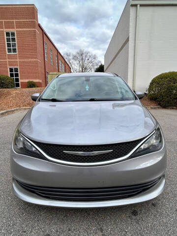 2018 Chrysler Pacifica LX