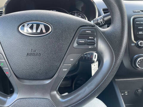 2018 Kia Forte LX