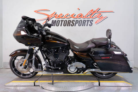 2012 Harley-Davidson CVO Road Glide