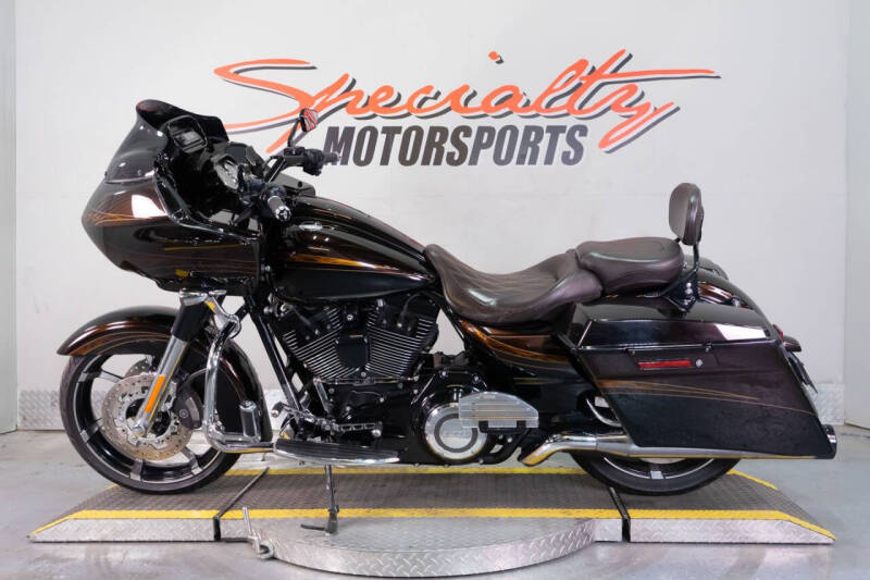 2012 Harley-Davidson CVO Road Glide