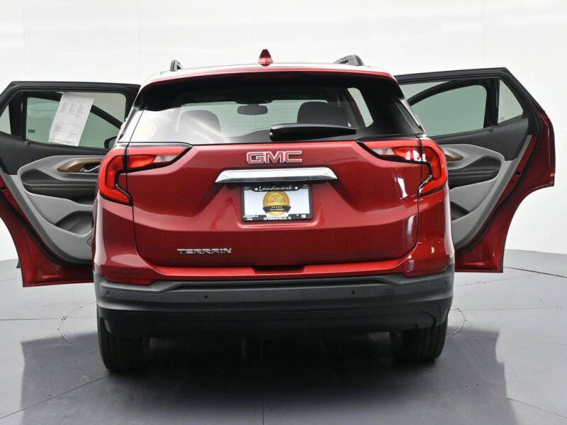 2018 GMC Terrain SLE