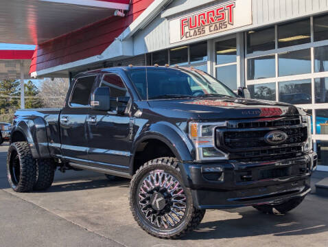 2022 Ford F-450 Super Duty for sale at Furrst Class Cars LLC - Independence Blvd. in Charlotte NC