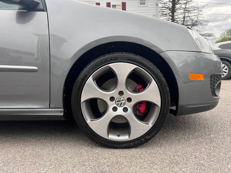 2009 Volkswagen GTI Base PZEV