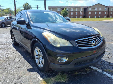 2010 Infiniti EX35