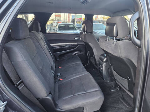 2014 Dodge Durango SXT