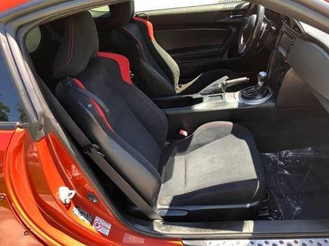 2015 Scion FR-S Release Series 1.0